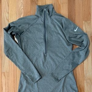 2- Women’s Nike DriFit Medium long sleeve